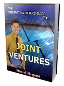 Internet Marketers Joint Ventures Guide cover
