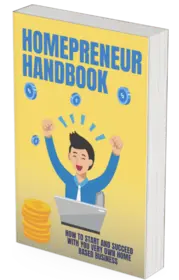 Homepreneur Handbook cover