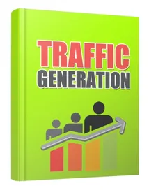 Traffic Generation Tactics cover