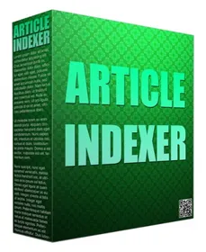 Article Indexer Pro cover