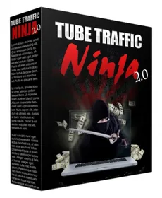 Tube Traffic Ninja 2 cover
