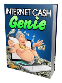 Internet Cash Genie cover