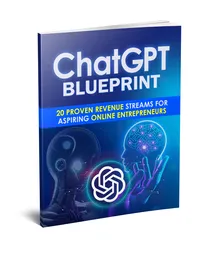 ChatGPT Blueprint cover