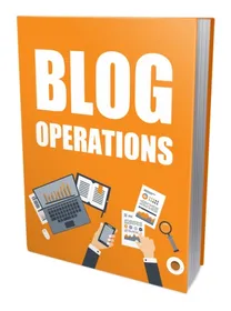 Blog Operations cover