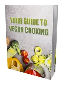 Your Guide to Vegan Cooking cover