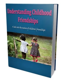 Understanding Childhood Friendships cover